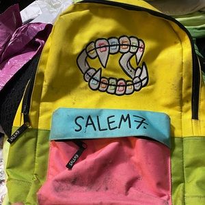 Zumiez backpack